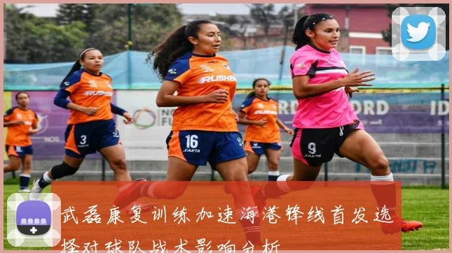 武磊康复训练加速海港锋线首发选择对球队战术影响分析