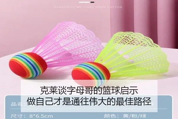 克莱谈字母哥的篮球启示 做自己才是通往伟大的最佳路径 - yaxin868.comapp