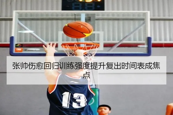 张帅伤愈回归训练强度提升复出时间表成焦点(yaxin868.comapp)
